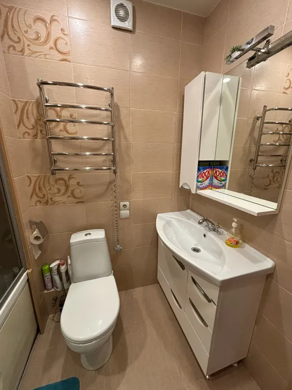 Квартира на второй речке