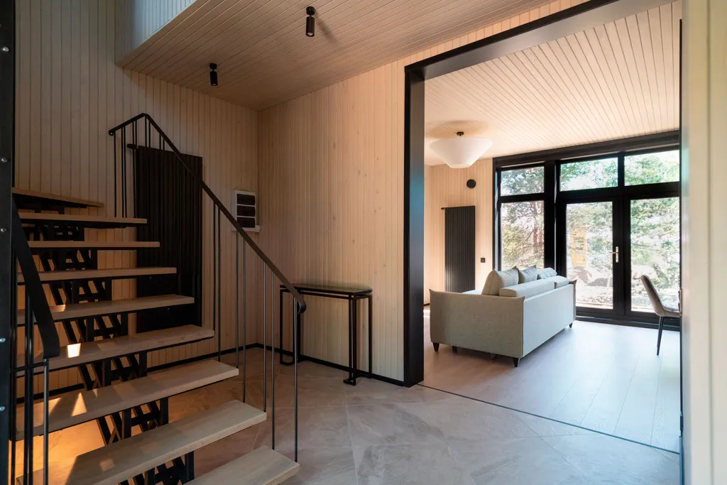 Душевный отдых в гостевом комплексе Saima Club