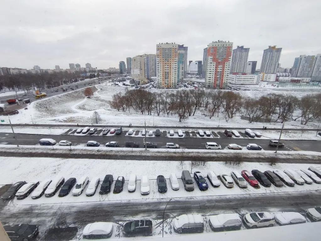 Просторная квартира для большой семьи или компании