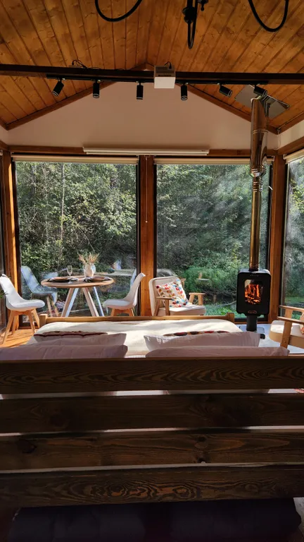 Коттедж Домик Бохо — Можайск