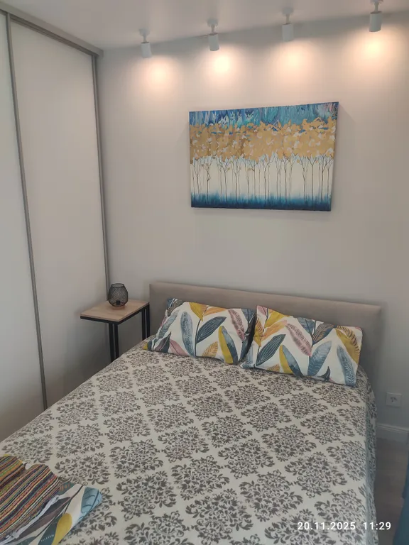 Новая уютная квартира