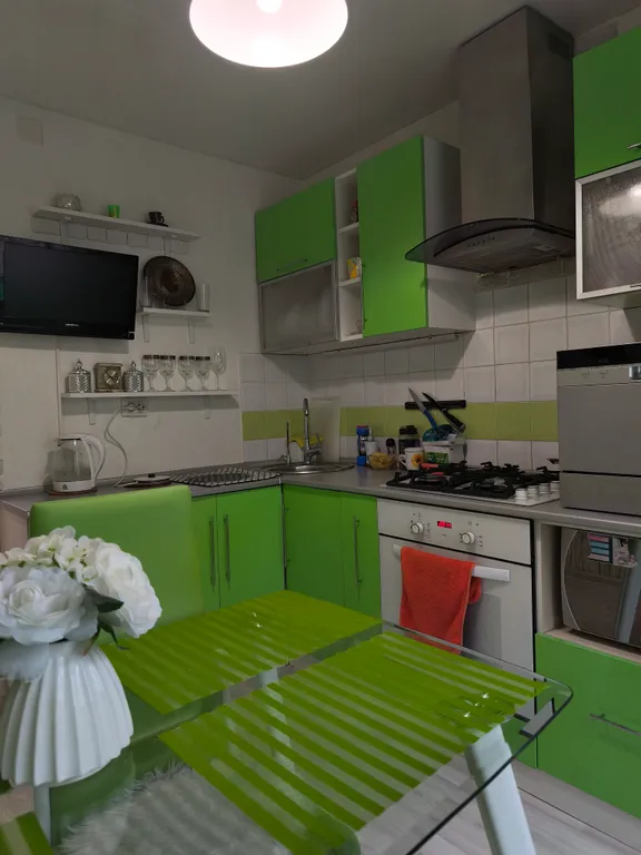 Уютная квартира в шаговой доступности от центра