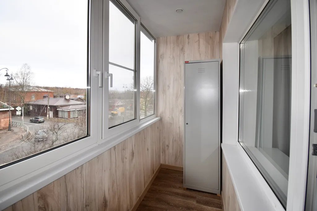 Квартира Дизайнерская квартира с видом на закат — Кронштадт