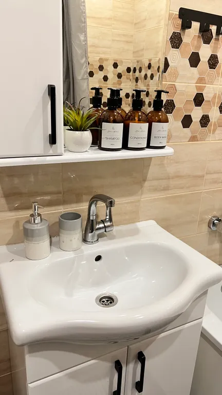 Уютная квартира в районе вокзалов