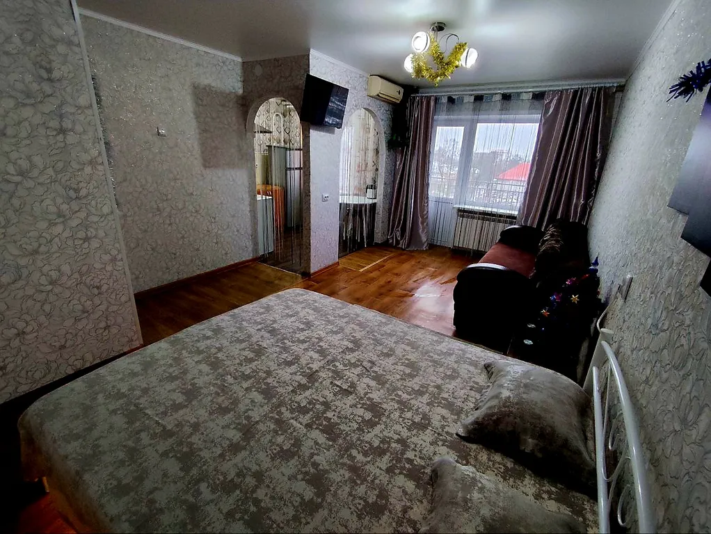 Апартаменты с видом на море