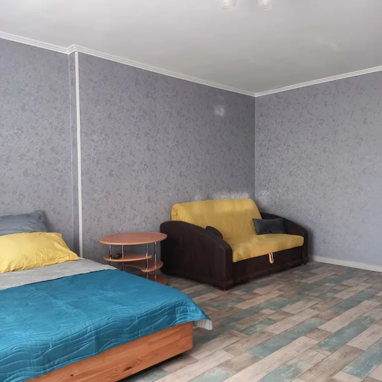 Квартира Отличная квартира с видом на ТРЦ Планета — Красноярск