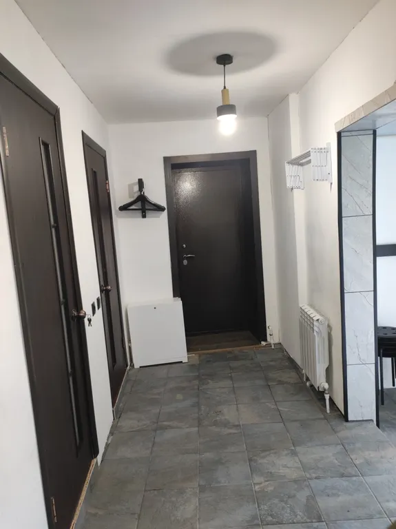 Дом с парковкой, барбекю