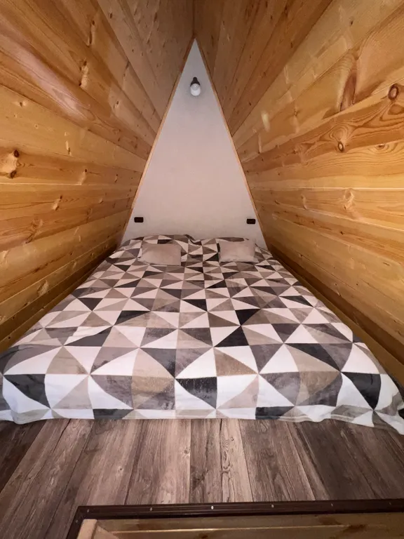 Коттедж Коттедж Ёлки — Архыз