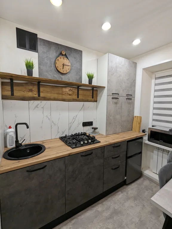 Двухкомнатная квартира рядом с Ледовым дворцом