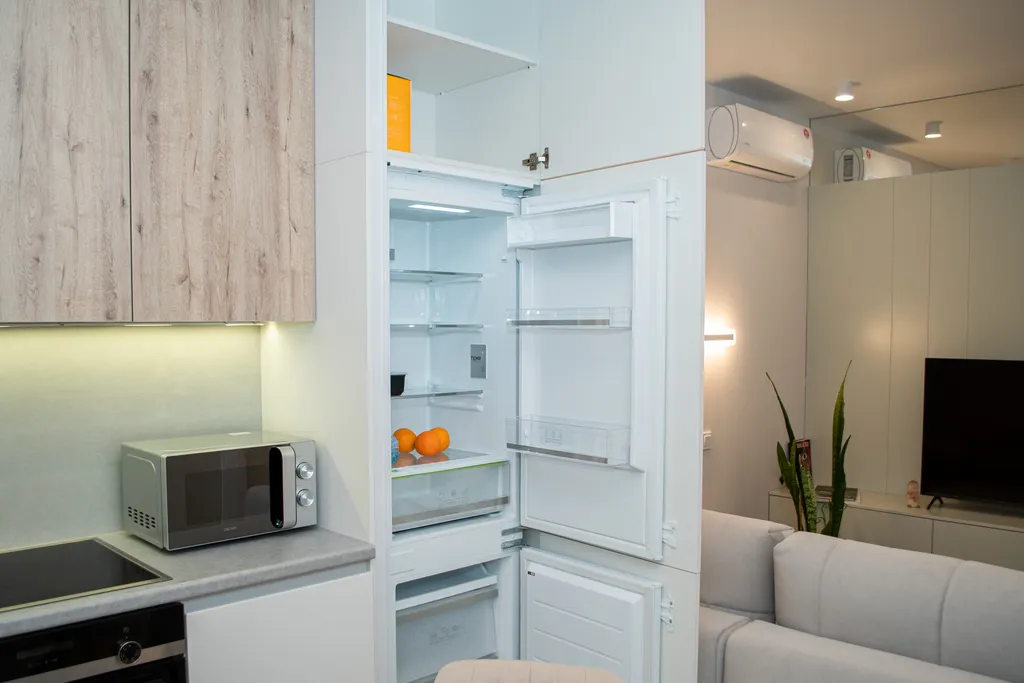 Шикарная квартира рядом с парком дельфин