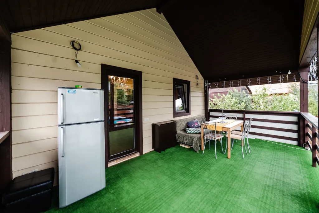 Дом для семей и компаний