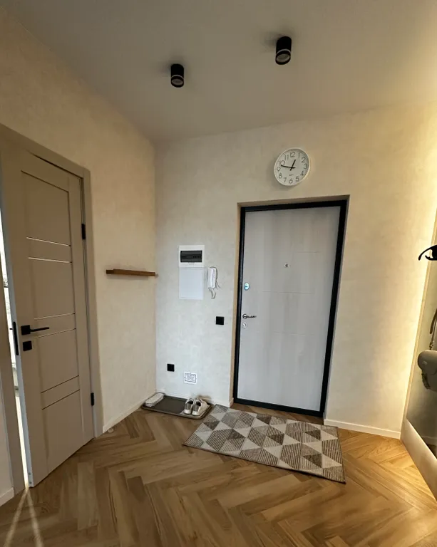 Уютная 2-комнатная квартира с автономным отоплением