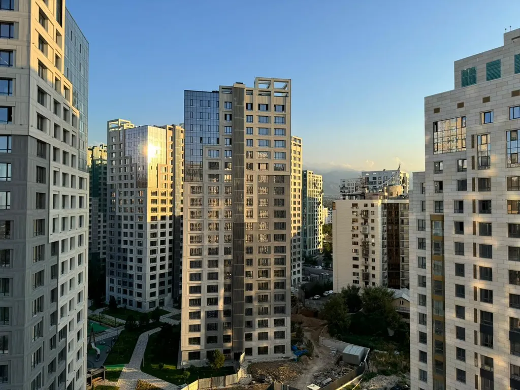 2-комнатная Квартира