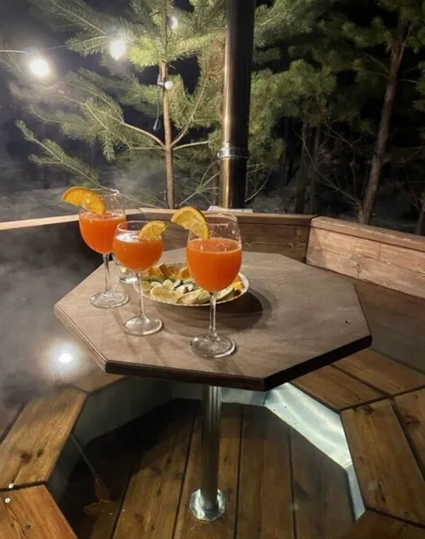 Коттедж Дом в сосновом лесу — аренда посуточно в Руза