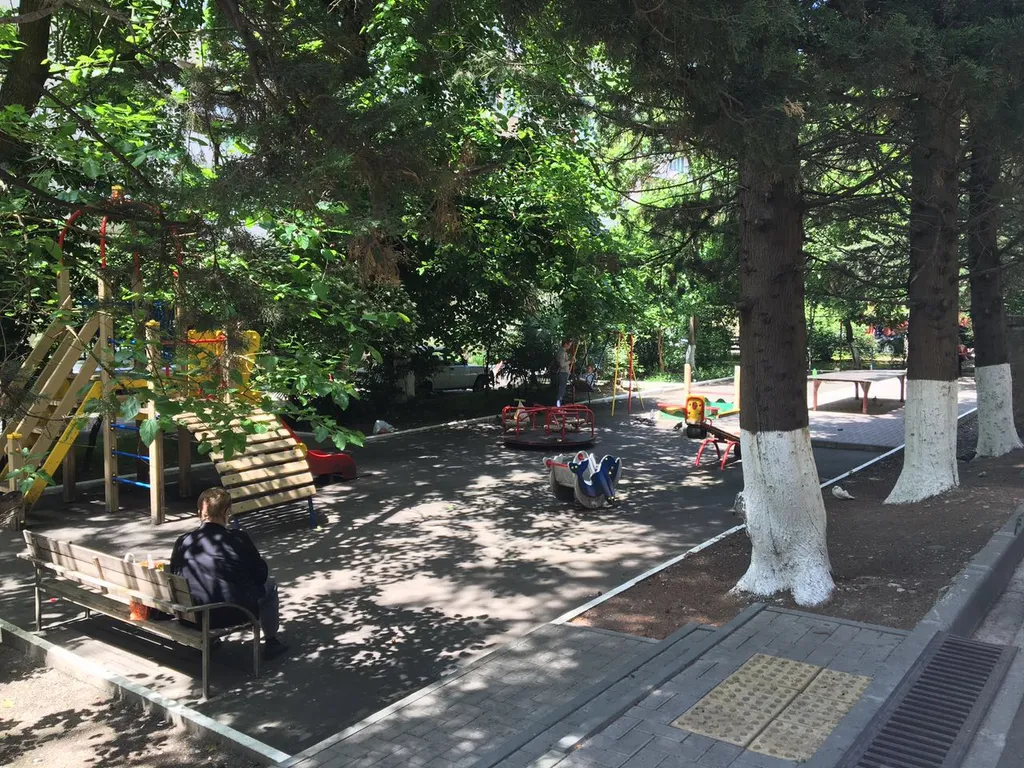 2-комнатная квартира в самом центре