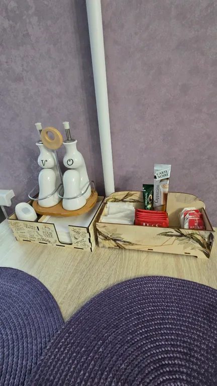 Уютный уголок в центре с чувством стиля