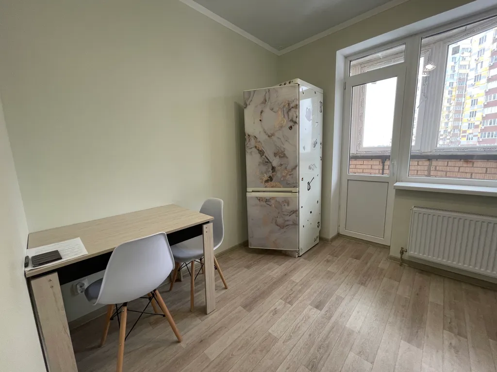 Квартира на Левенцовке