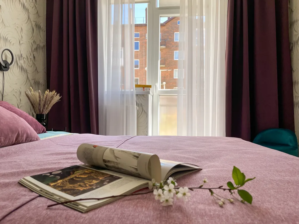 Однокомнатные апартаменты Райская пташка