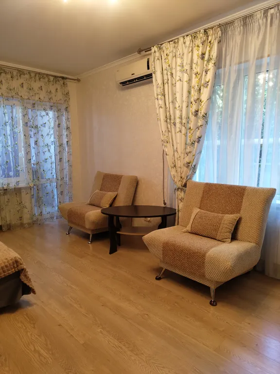 Уютная квартира на Завокзальном