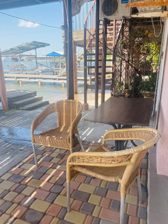 Жильё у моря