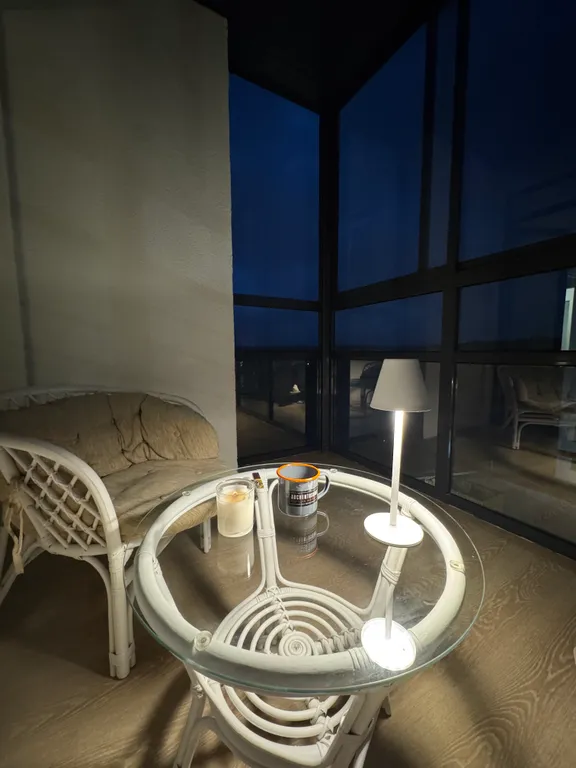 Стильная и уютная квартира в тихом, живописном районе Выборга