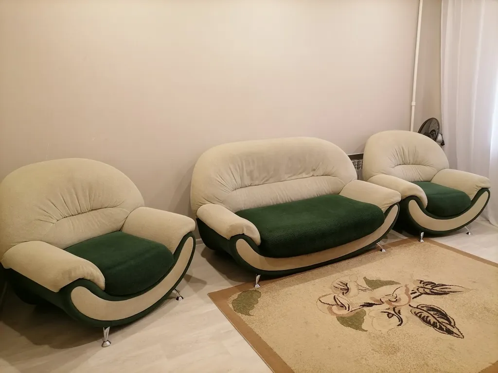 Квартира Чистая и уютная квартира в центре микрорайона — Волгоград