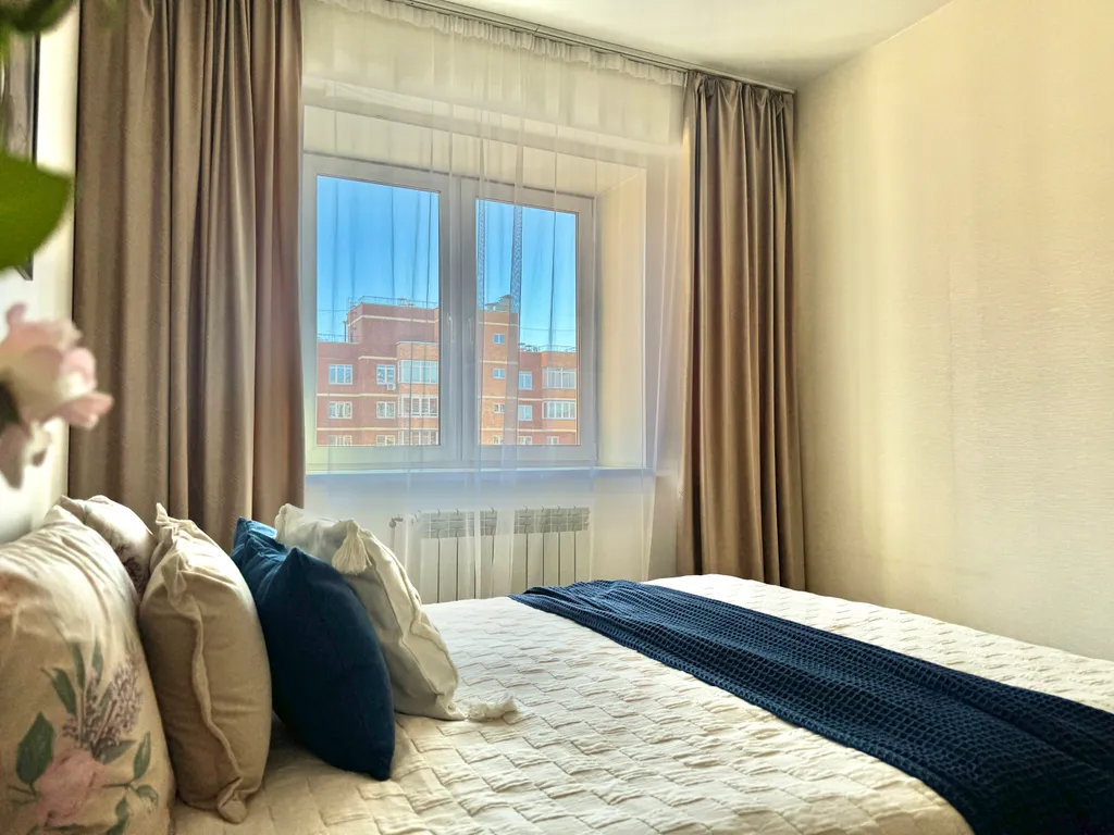 Уютная евродвушка в аэропорту