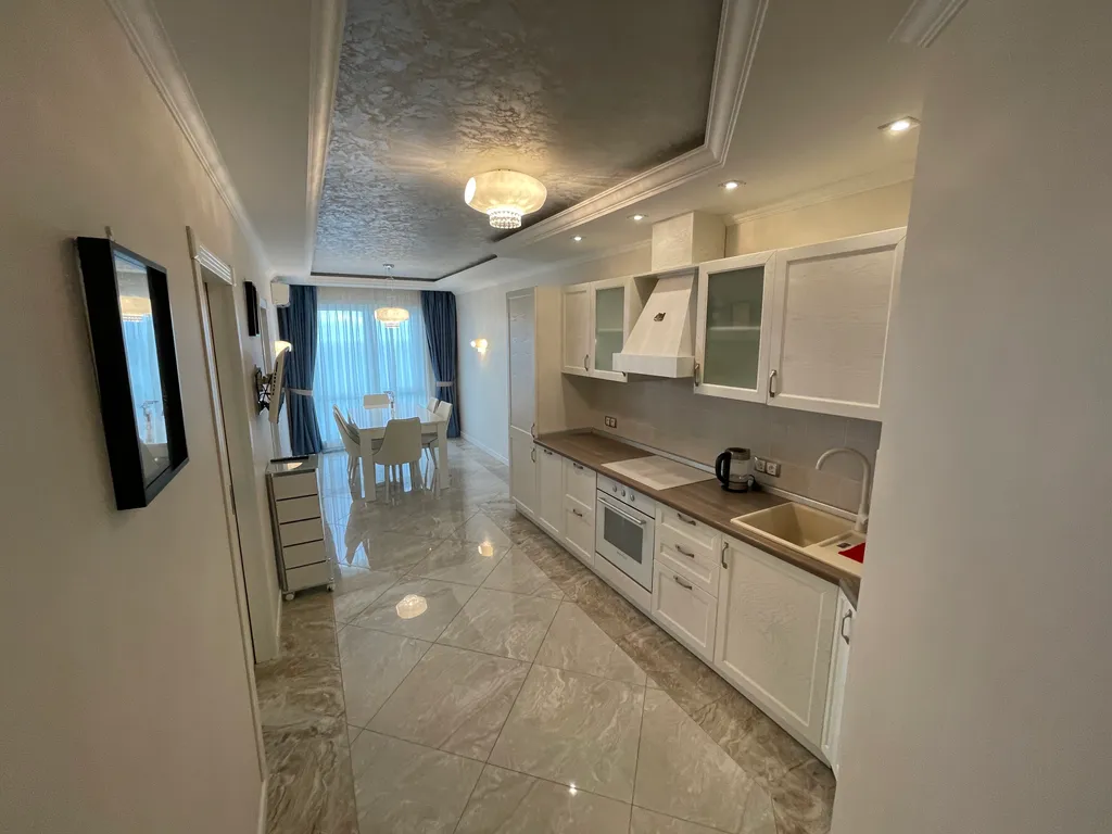 Premium семейная большая Квартира на берегу черного моря