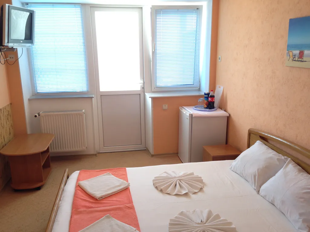 Квартира Комната — аренда посуточно в Песчаное