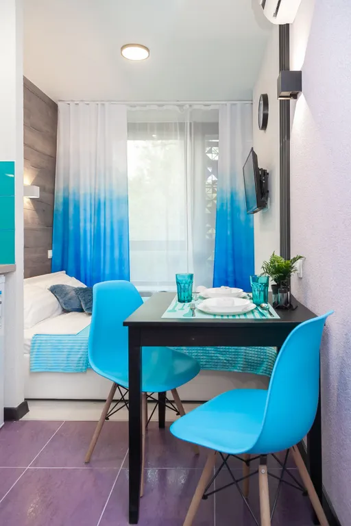 Квартира Квартира в жк донской квартал — Москва