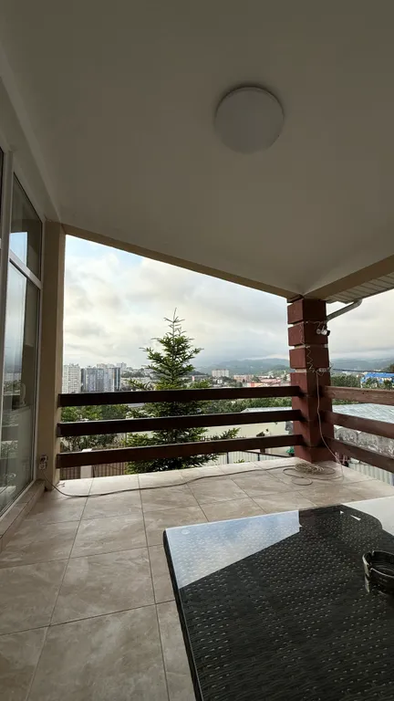 Роскошный дом на чёрном море