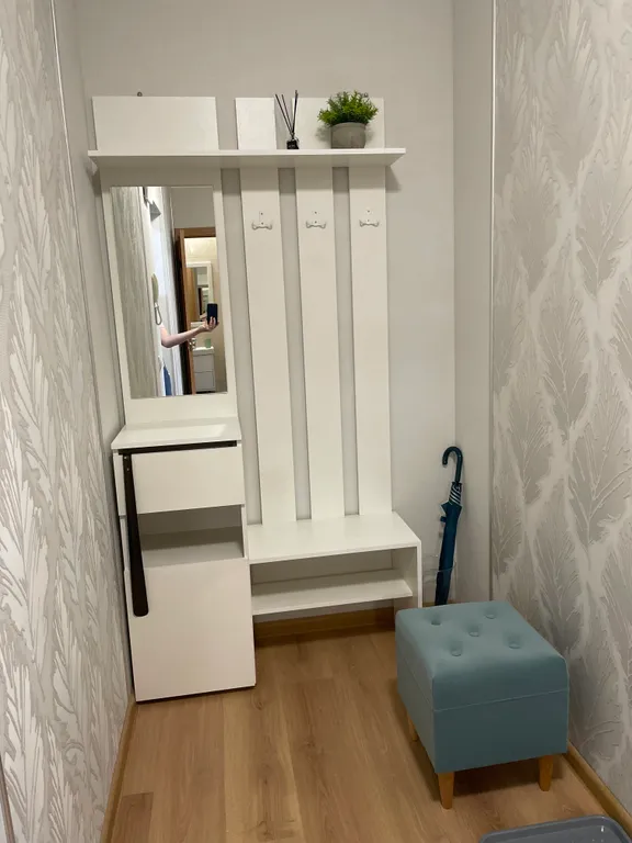 Квартира Уютная квартира с дизайнерским ремонтом — Песочный