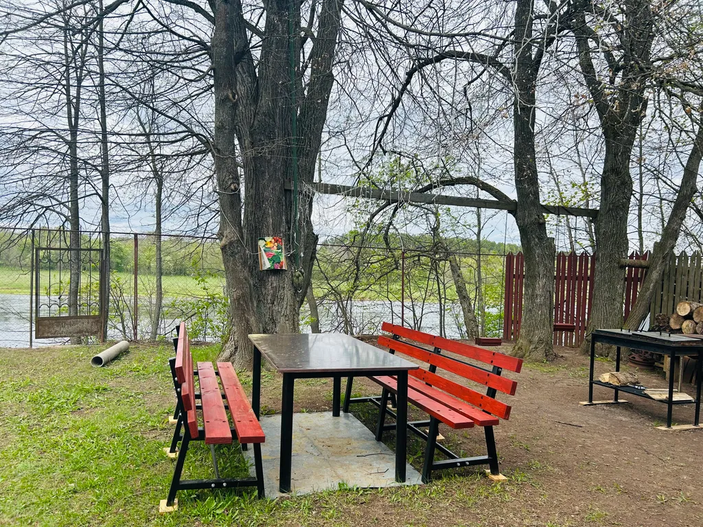 Коттедж Домик на Волге — Старица