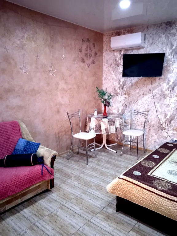 Гостевой домик