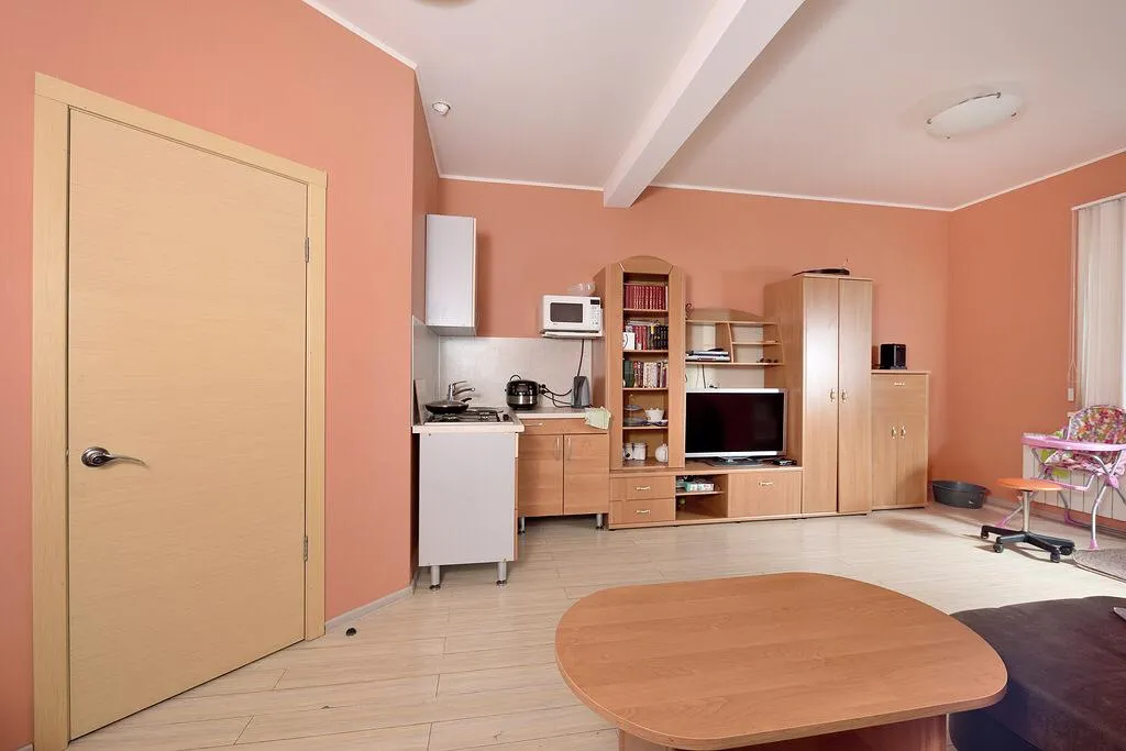 Коттедж Новый таунхаус на Банном с мангалом и террасой — аренда посуточно в Зелёная Поляна