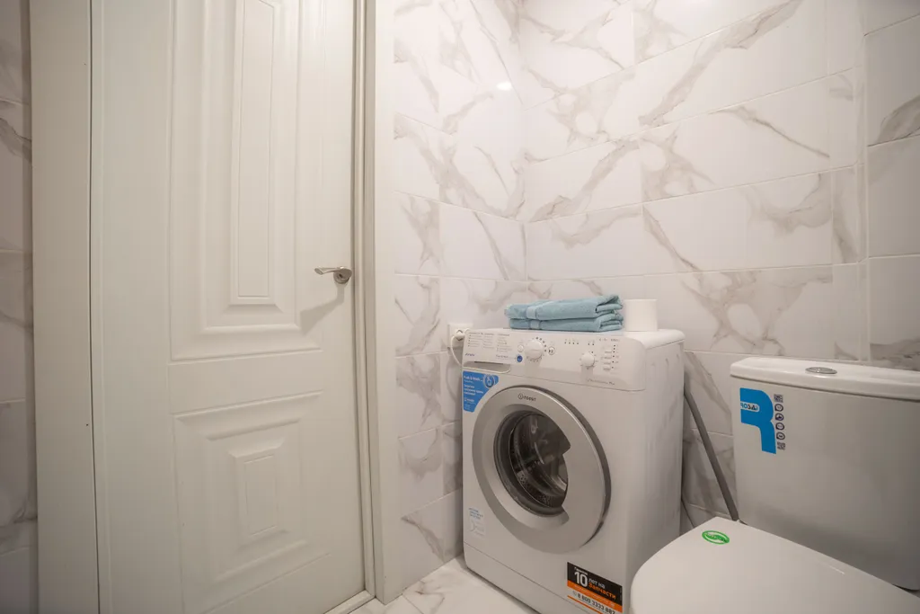 Квартира в новом доме