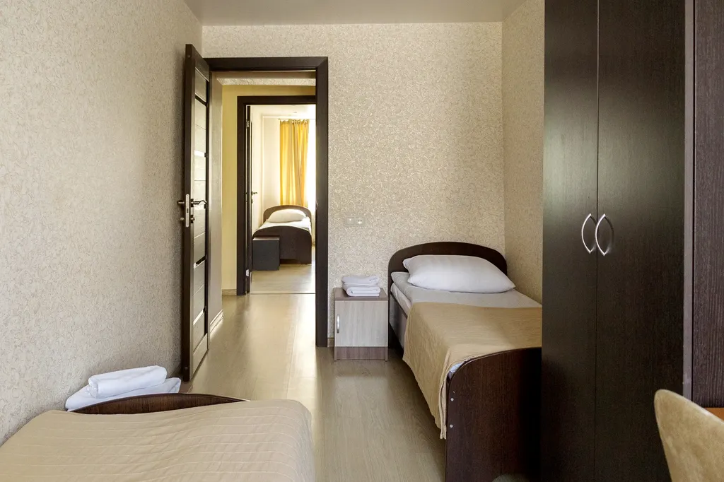 Просторная 3-комнатная квартира