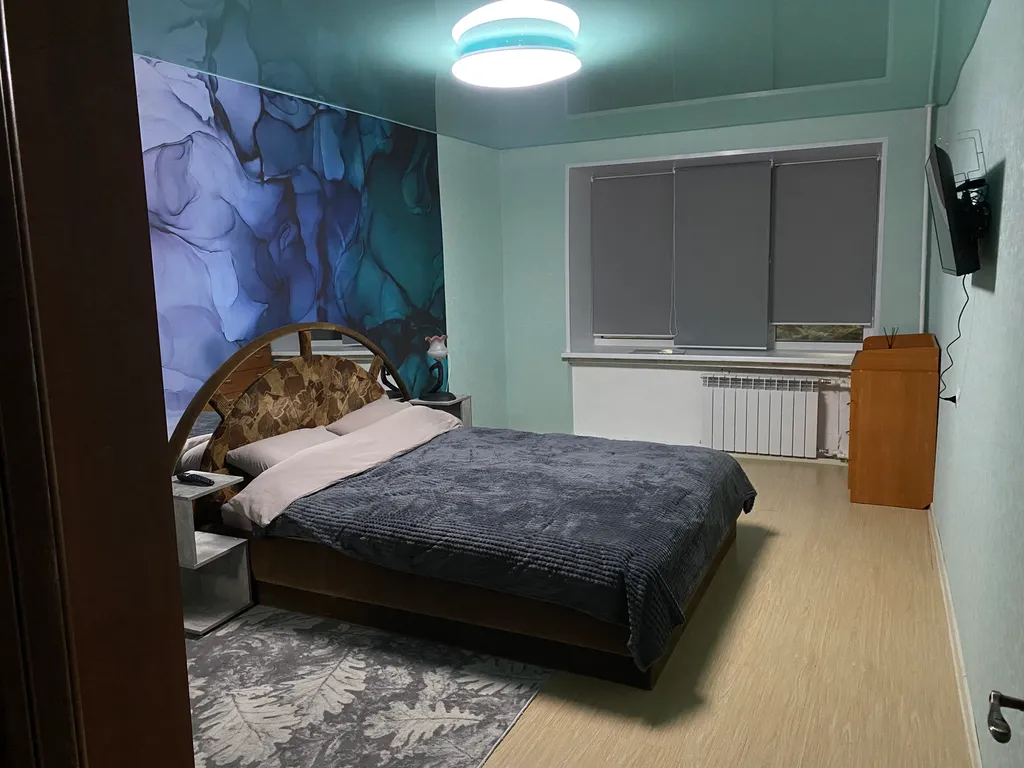 Квартира с удачным расположением и видом на горнолыжный склон