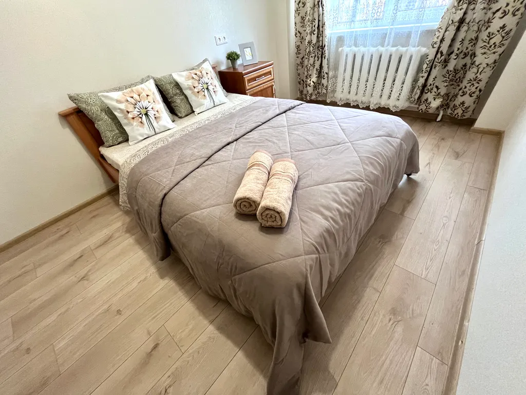 Апартаменты в центре Калуги