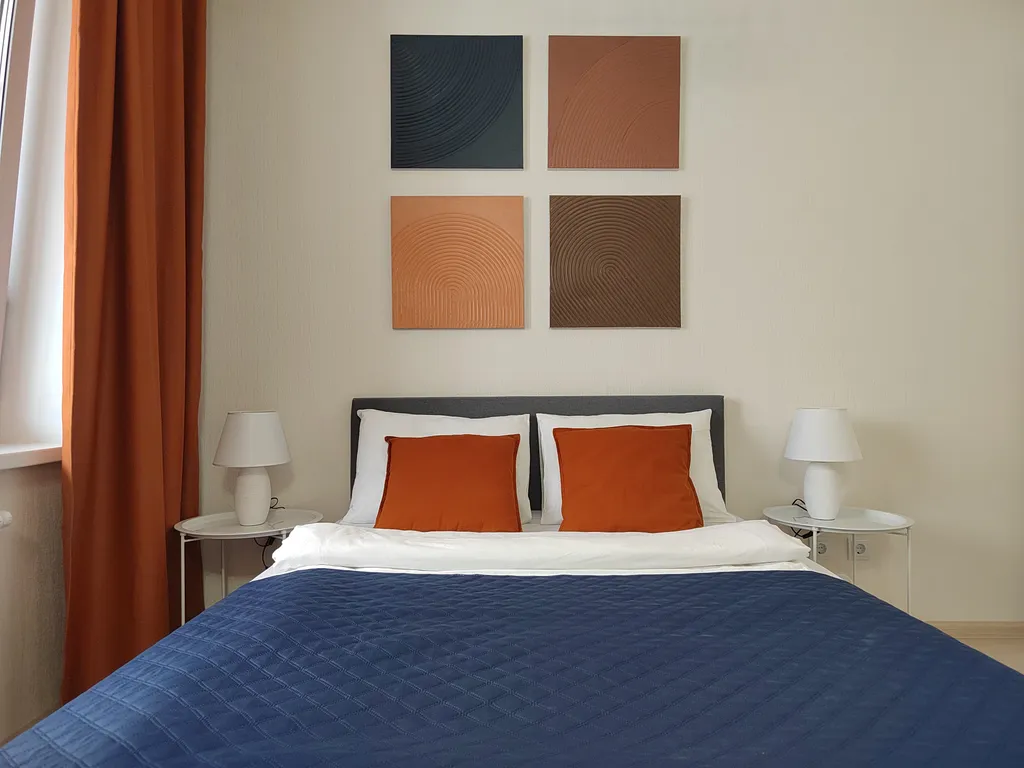 Видовая студия ЖК Венеция 2+1