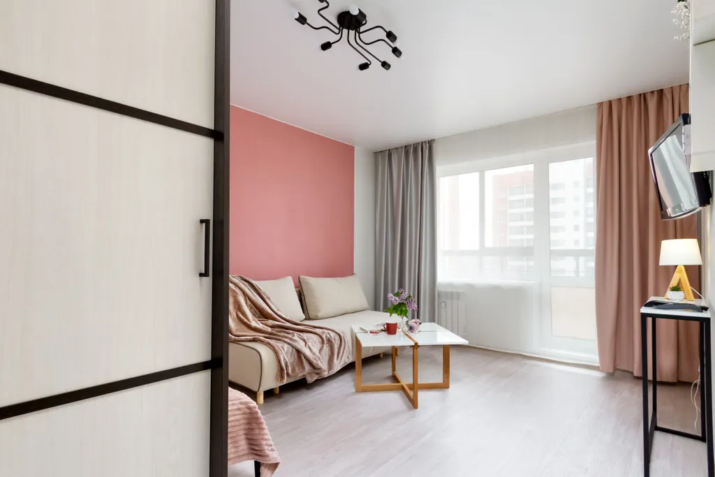 1-комнатная рядом с шоссе Северный объезд