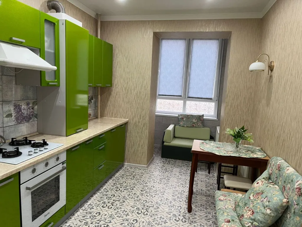 Квартира у озера