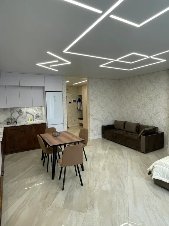 Студия в 1 километре от аэропорта