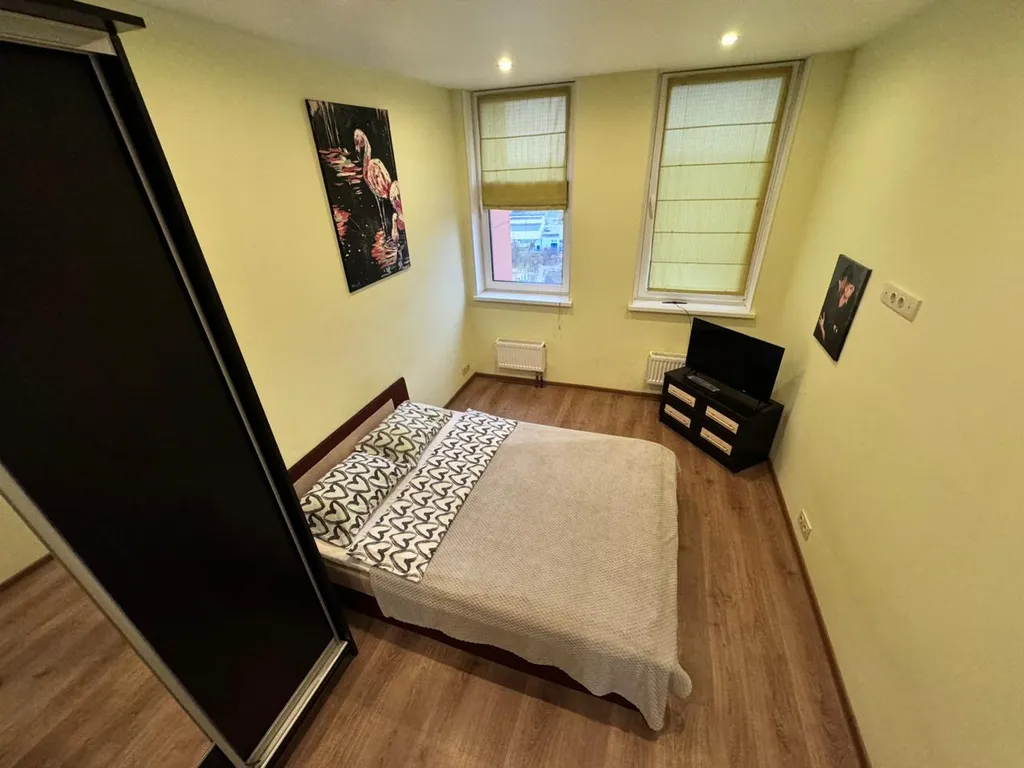 1-комнатная Квартира — аренда посуточно в Отрадное