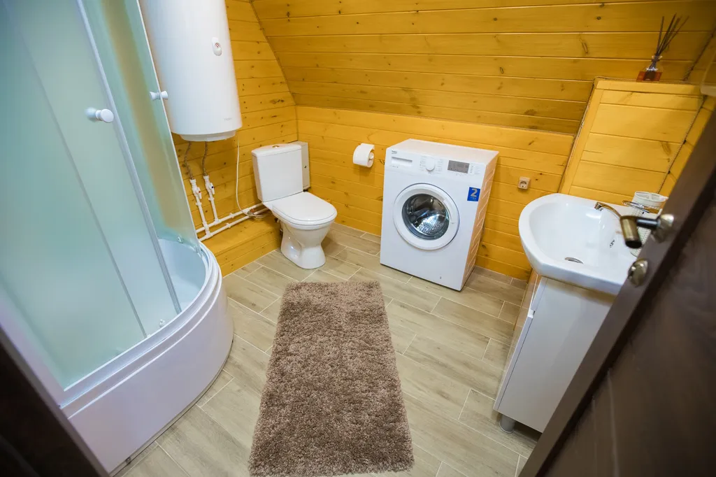 Дом A-frame Gesh_142