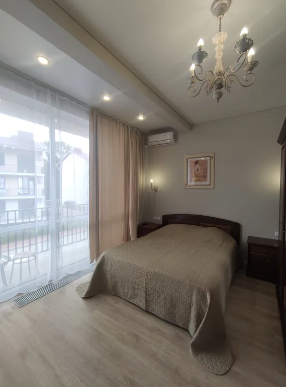 Современный дом в ЖК Парк Утриш