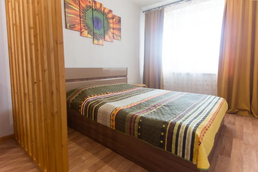 Студия № 5 с видом на реку