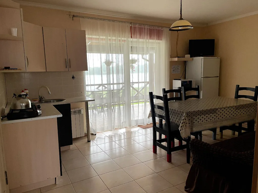 Усадьба на берегу озера Сказка 55