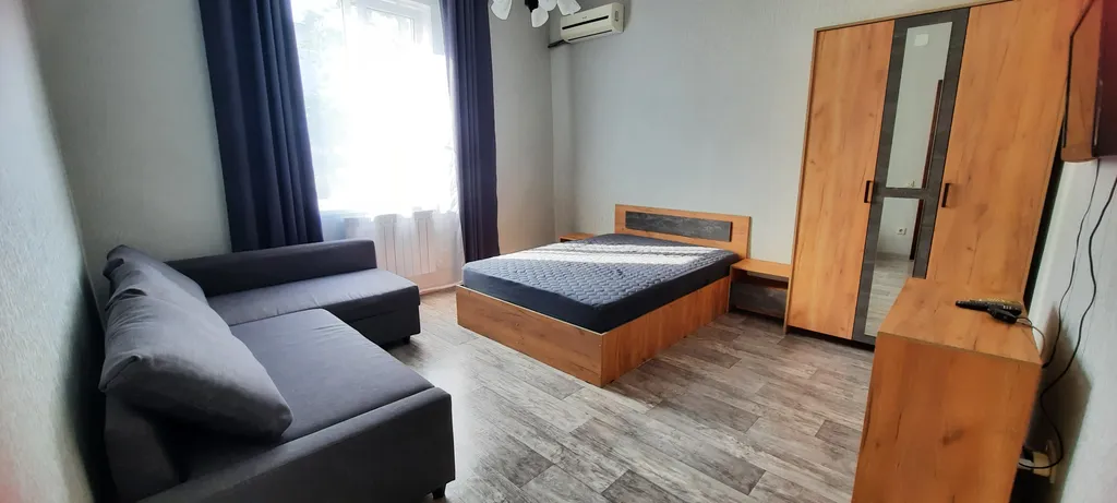 Квартира Апартаменты с кухней — аренда посуточно в Новомихайловский