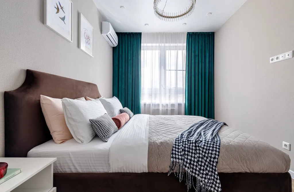 Квартира Апартаменты Шато — Краснодар